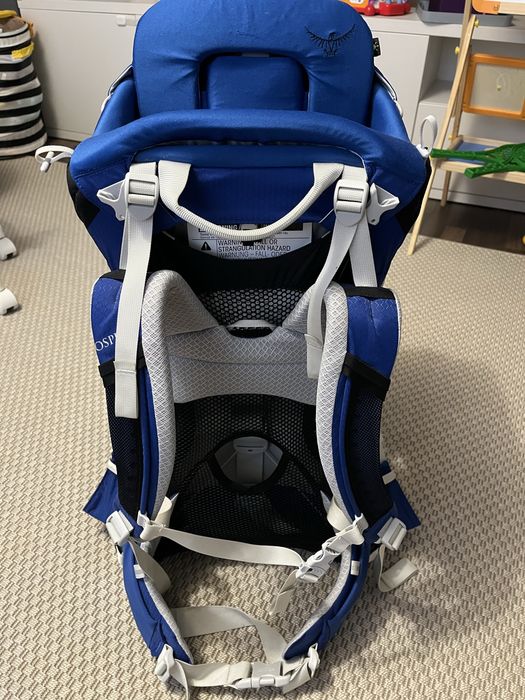 Rucsac port-bebe OSPREY POCO