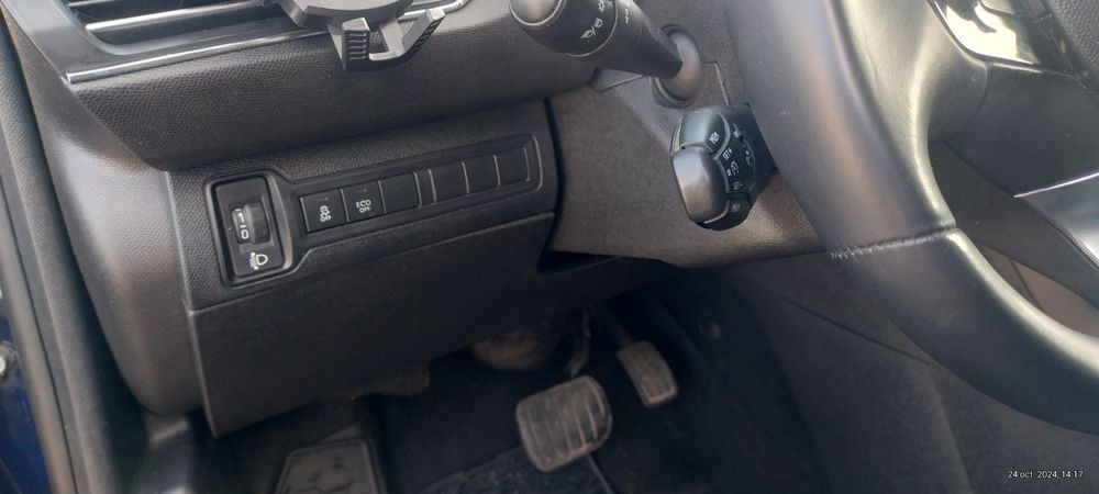 Peugeot 308 2016 automata