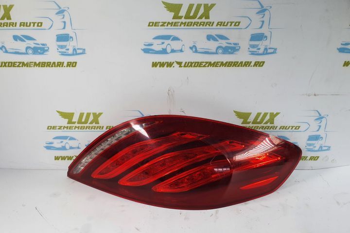 Stop tripla stanga LED - cu defect a2229065401 Mercedes-Benz S-Class W222  [din 2013 pana  2017] se