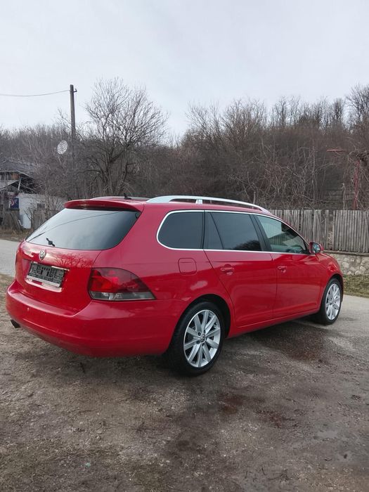 Volkswagen Golf 6 Automat