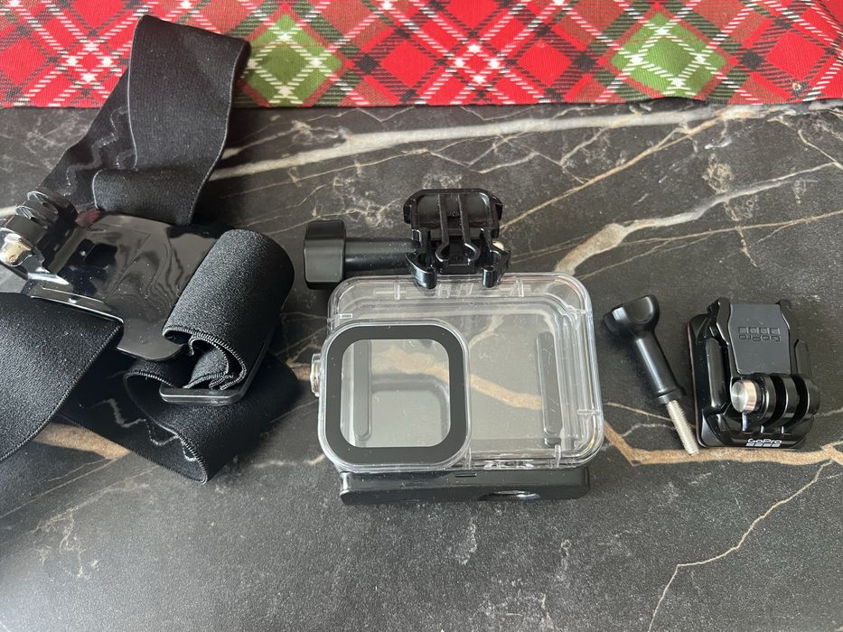 Экшн камера Go pro hero 9 black