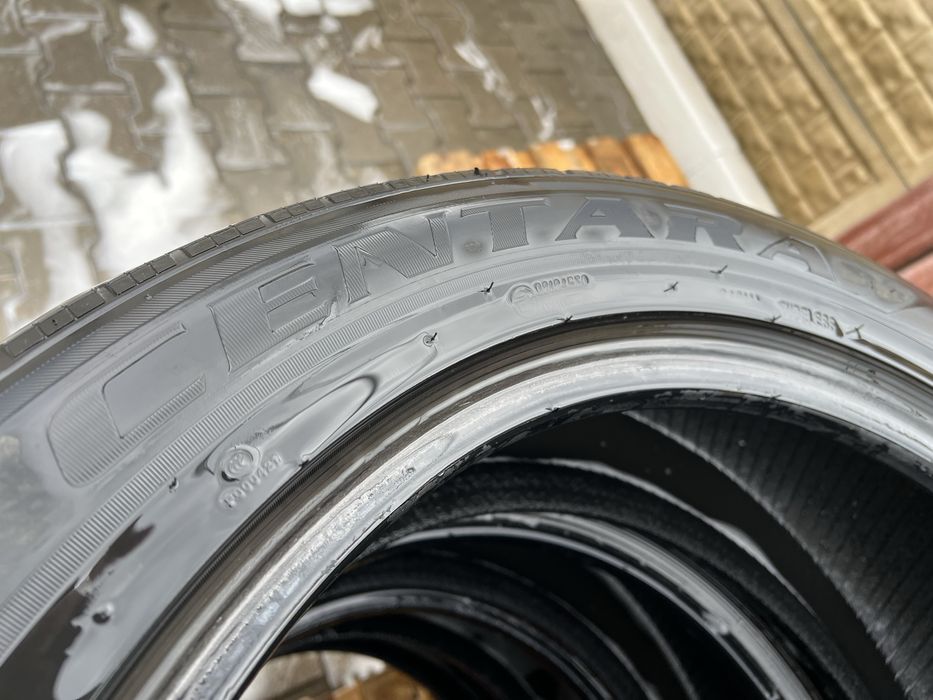 Летние шины Centara235/55/20