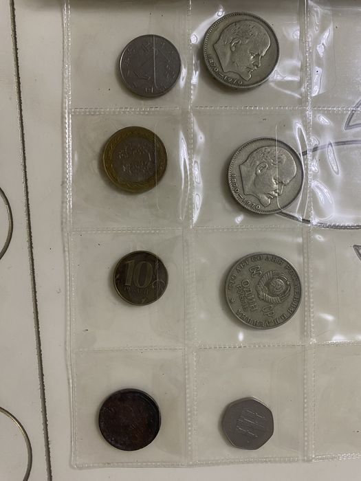 Монеты для коллекционеров