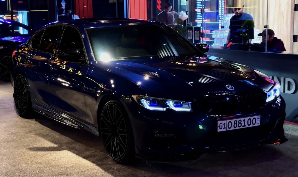 BMW G20 330i 4.8s