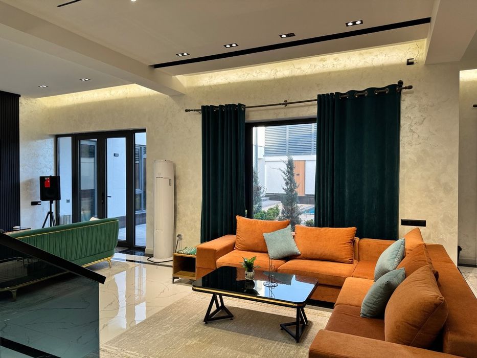 Хай-Тек “Bodrum” ичкиликсиз 15 кишигача