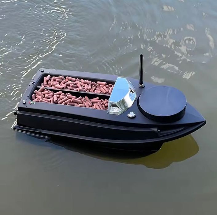 Лодка за захранка V030.Катамаран.