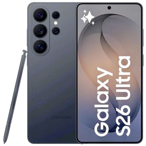 Samsung Galaxy S26 Ultra 5G (SM-S948N) Koreya, ideal holatda