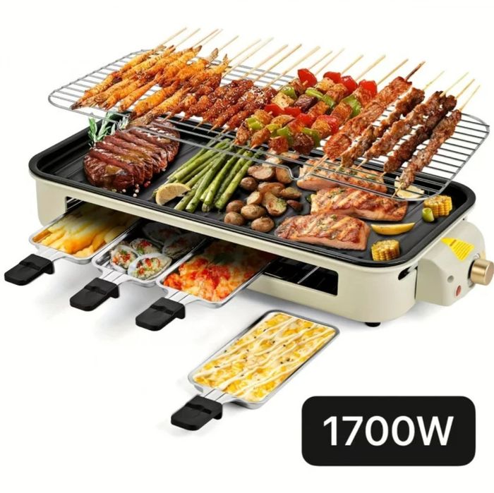 Мангал электрический шашлык