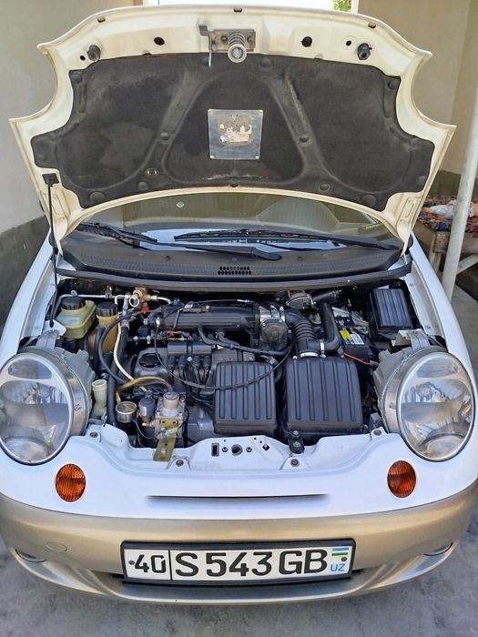 Matiz best hash9 moshina toza yurgani 143.000 boʻldi