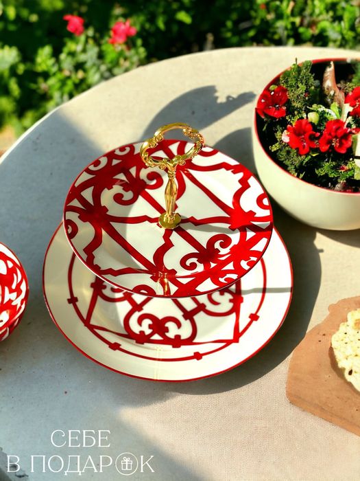 Этажерка, фруктовница