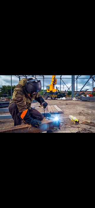 Сварочный работа