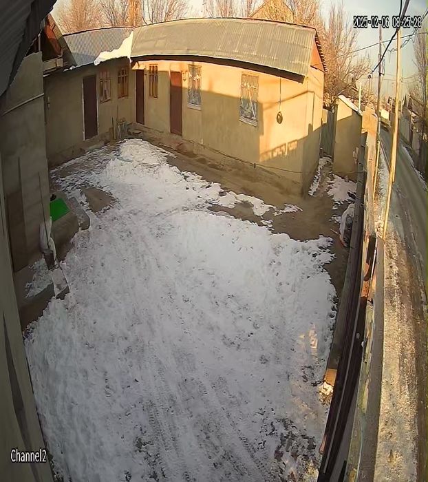 Сдам 2 ком времянку