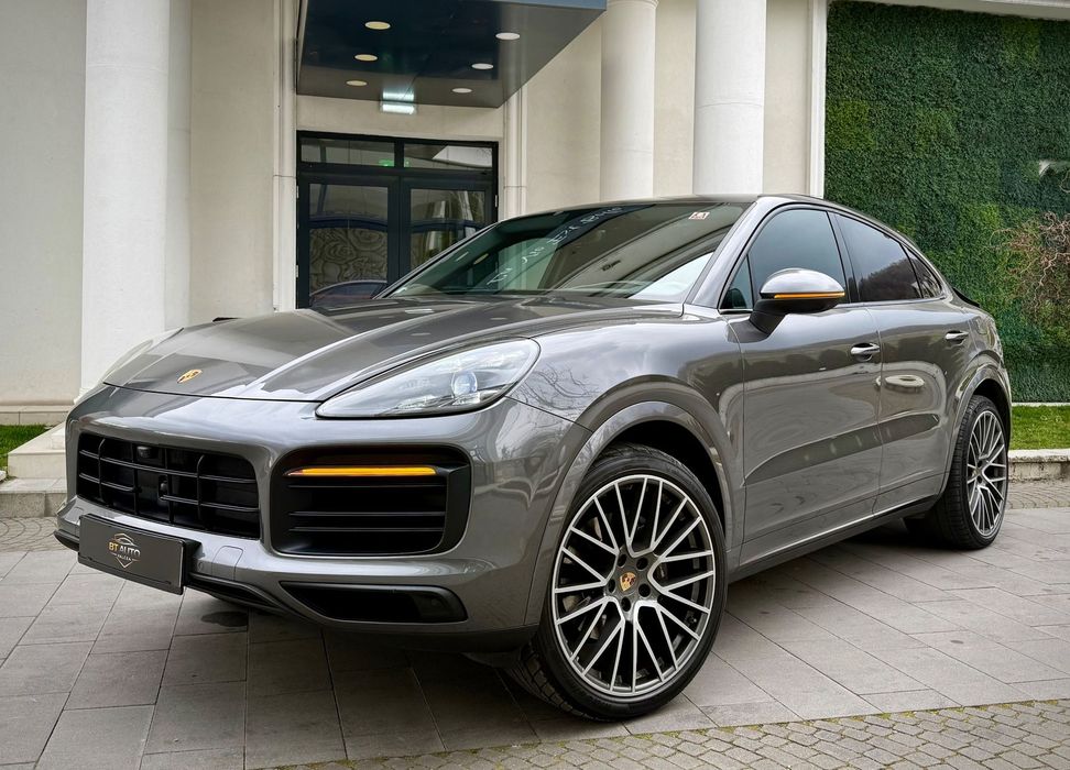 Porsche Cayenne Coupe Porsche Cayenne Coupe Plug-in Hybrid! Garantie 12 Luni