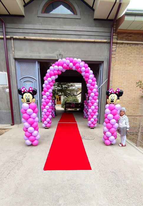 300.000 Ofarmlenya Офармления шарли, Учар шарлар