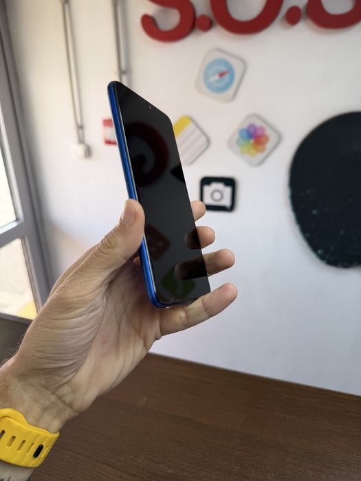 Vand Honor 8x blue