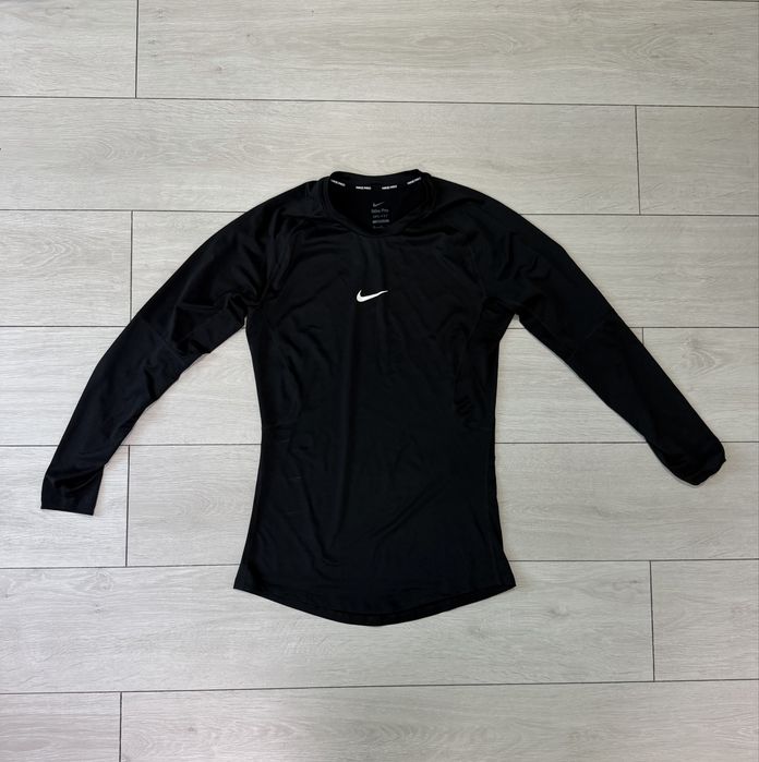 NIKE Блуза с дълъг ръкав