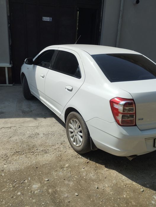 Cobalt xolati yaxshi