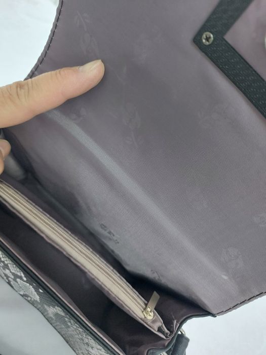 Сумочка женская черная