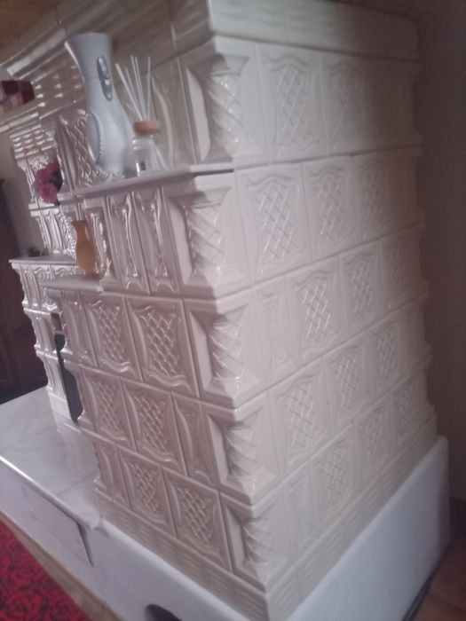 Vând Centrală tip Șemineu din Teracotă