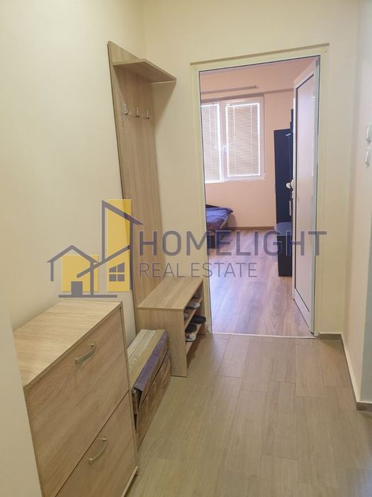 Продава се Едностаен апартамент в София, Люлин 3 - 31 кв.м за 2259 €/кв.м - Снимка #5