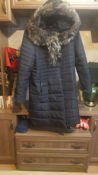 Женская зимняя куртка