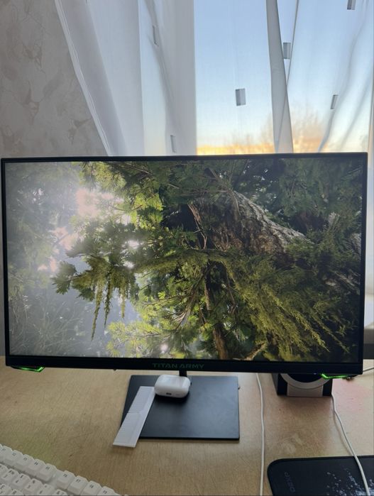 Игровой ПК i5-10400F / RTX 2060 Super + монитор 165Hz