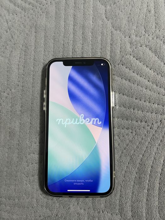 Айфон 12 про акб100