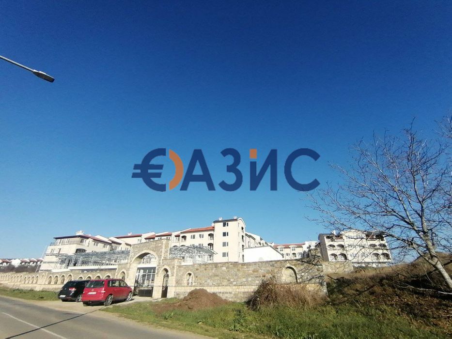 2-стаен апартамент на 2-ри етаж, Грийн Хилс, Слънчев бряг, България -