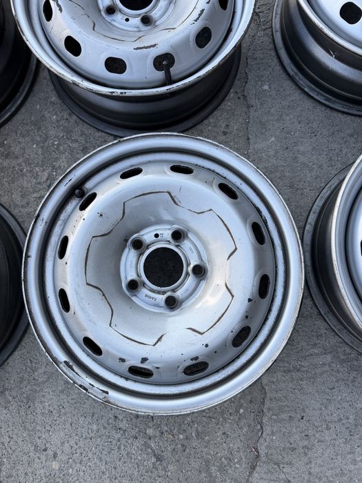 Jante tabla Renault Trafic , Opel Vivaro , Dacia Duster 16 inch’ , 5x114.3 !