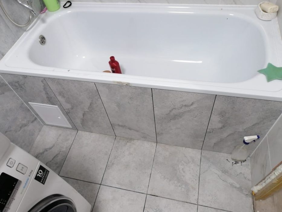 Кафельщик. Санузел под ключ.