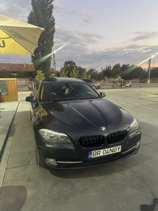 BMW Seria 5 F10 520d – 2012 – 2.0 Diesel – Automată