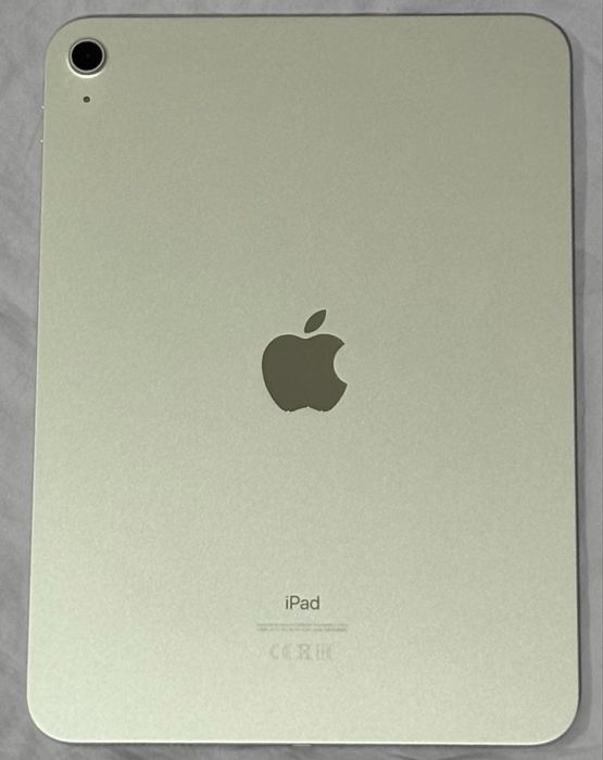 iPad 10-го поколения