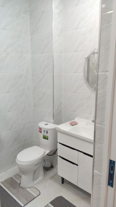 Yangi qurulgan uylar