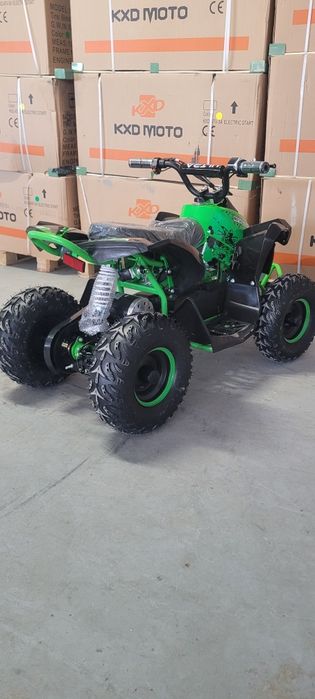 ATV Electric pentru copii Ultra 1000w 48v Renegade Nou fin Germania
