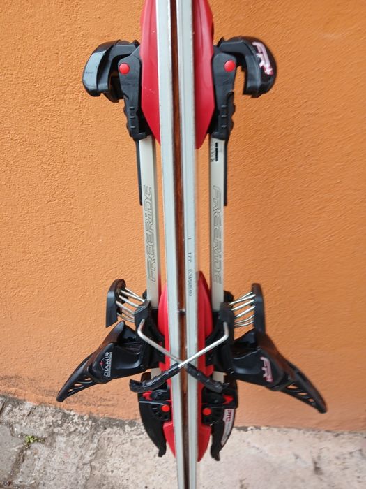 Schiuri skiuri tură freeraid volkl Mantra 177 cm