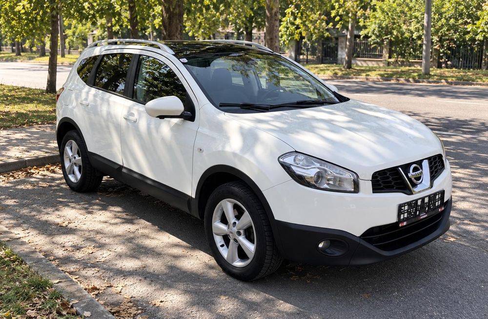 NISSAN Qashqai 2012 — imagine 2