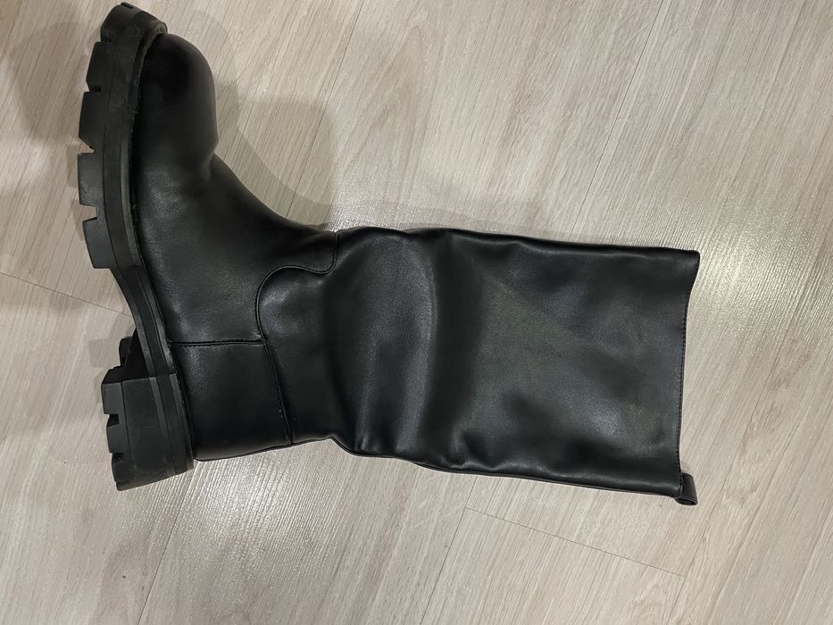 Демисезонные сапоги