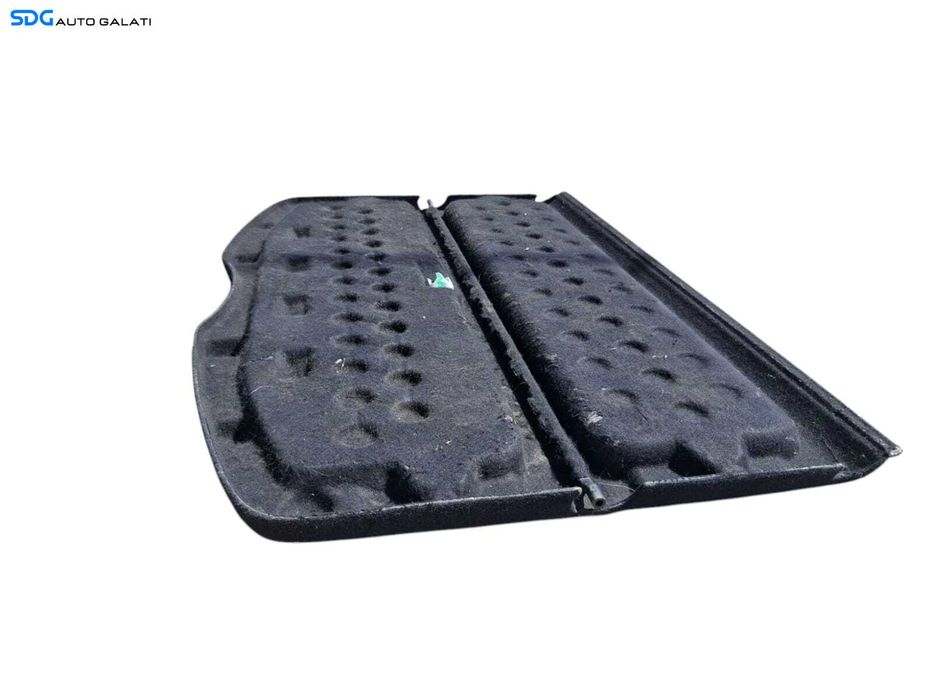 Polita Tavita Capac Portbagaj Skoda Octavia 2 Hatchback 2004 - 2013 (Lipsa Snururi) Cod 1Z5867769 [LC0402]