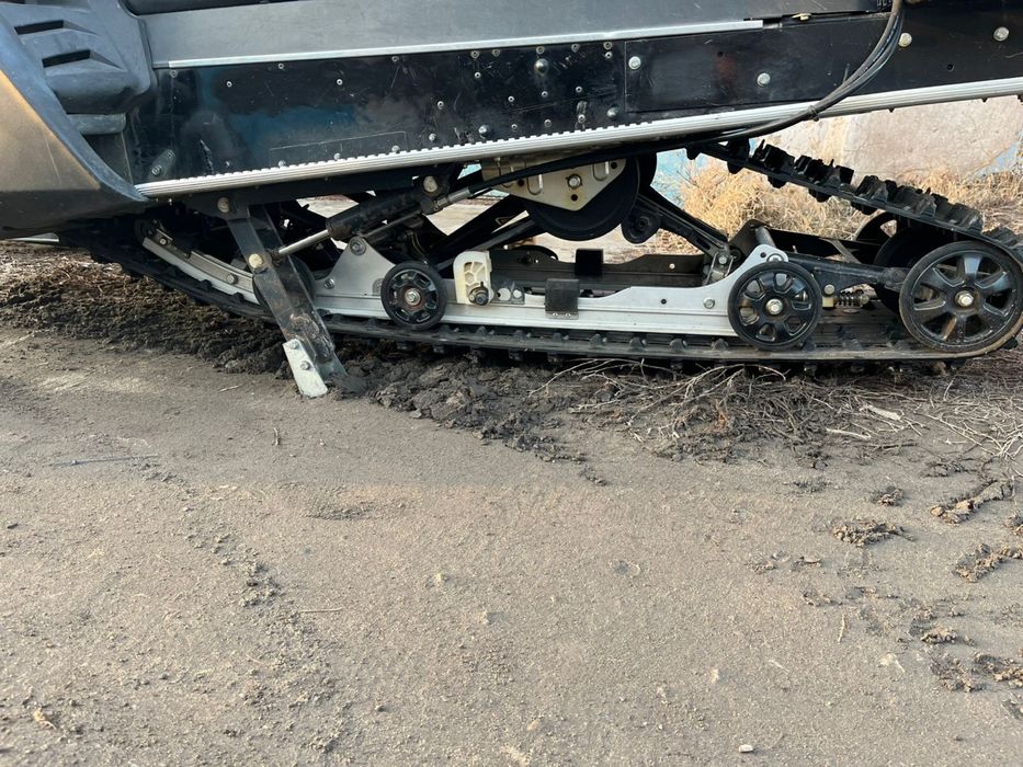 Пролам снегоход Ямаха