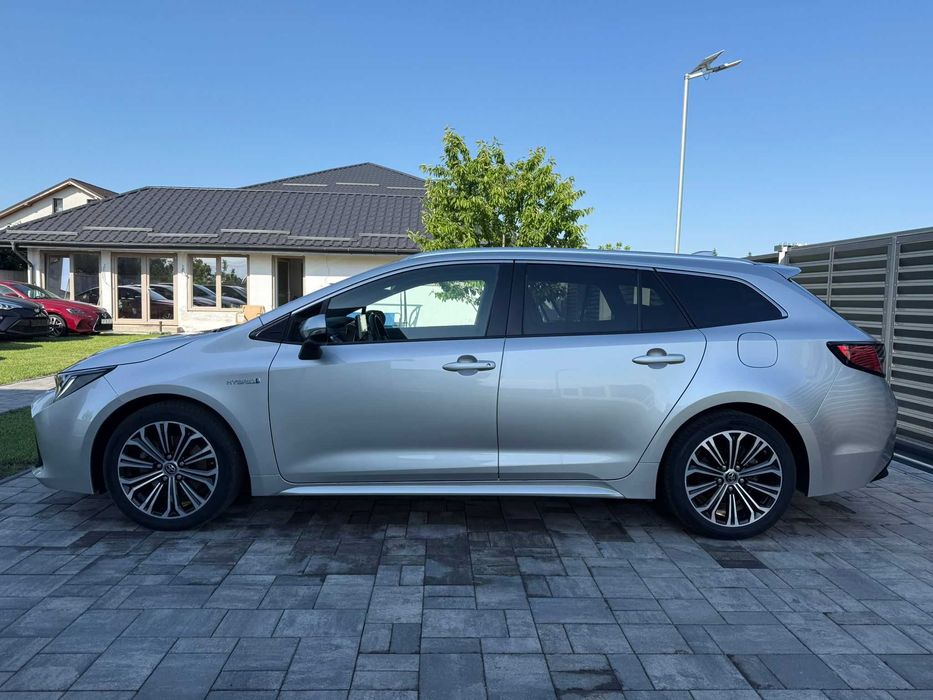 TOYOTA Corolla 2020 — imagine 3