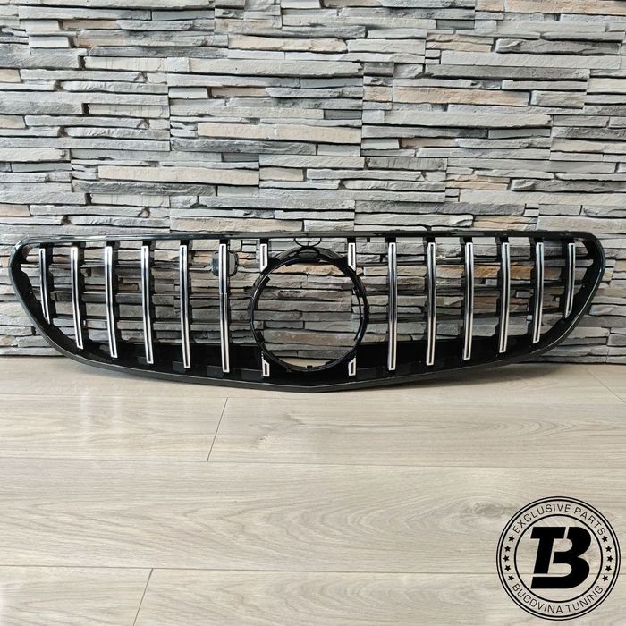 Grila compatibila cu Mercedes S Class Coupe C217 S63 S65 GT Design
