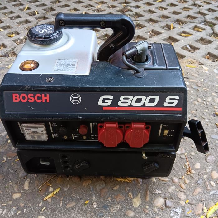 Малък генератор BOSCH