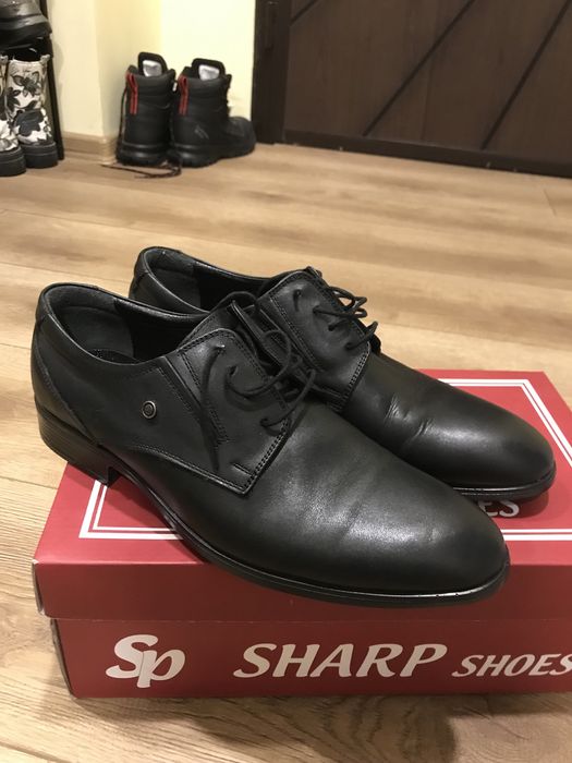 Мъжки елегантни обувки Sharp shoes