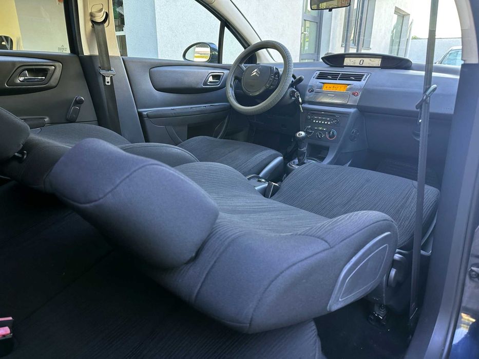 Citroen C4 1.6i 120 CP | 2009 EURO 4 | RATE Fixe | Livrare GRATUITĂ