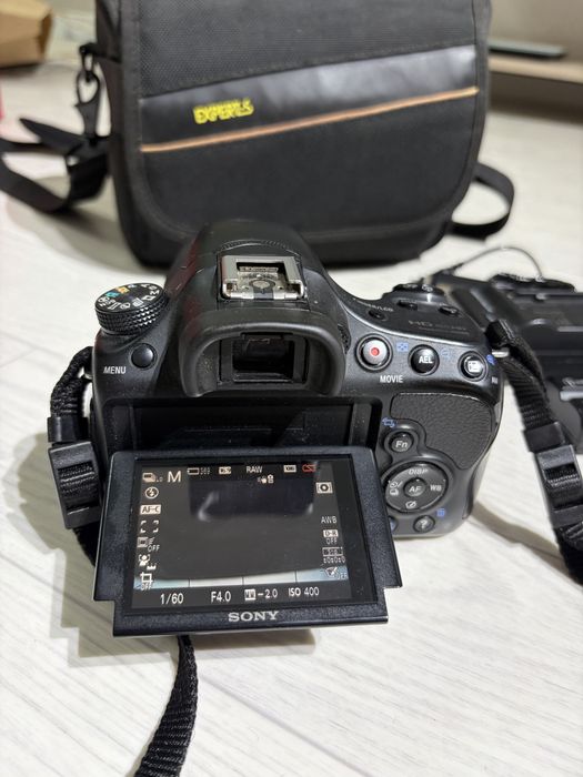 Фотоаппарат  Sony SLT-A58