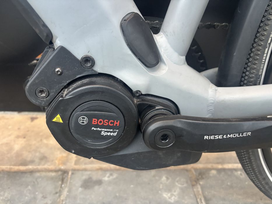 Електрически велосипед Riese & Muller 28 цола
