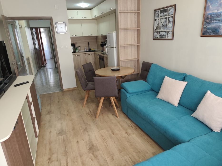 Бургас под наем 2-стаен апартамент