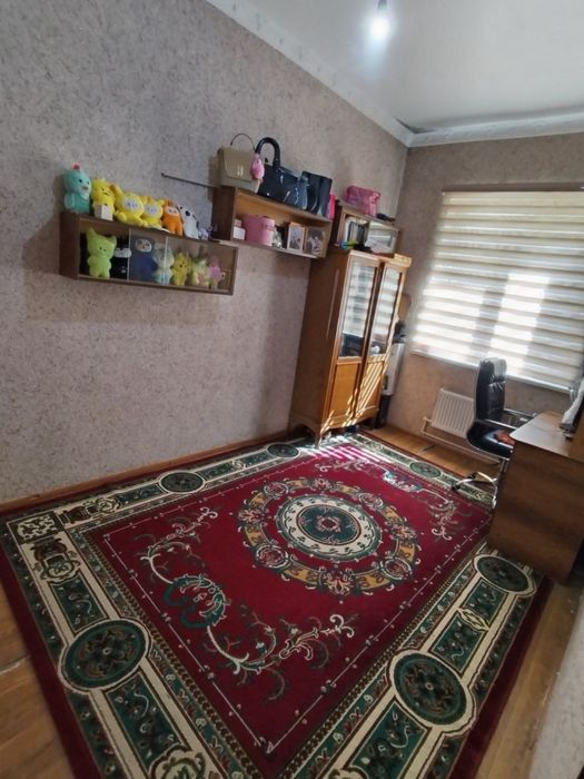 Новостройка 2х ком 1 эаж  50 м2 в районе Гагарина ресторан Темуршох