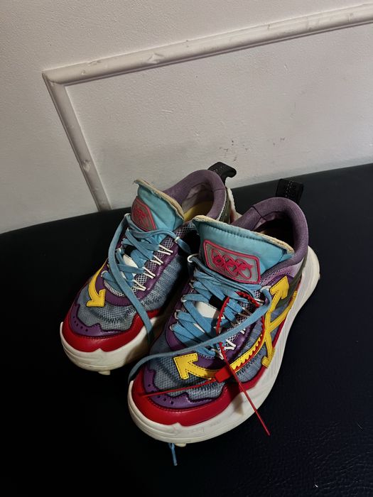 Off white odsy 1000 multicolor