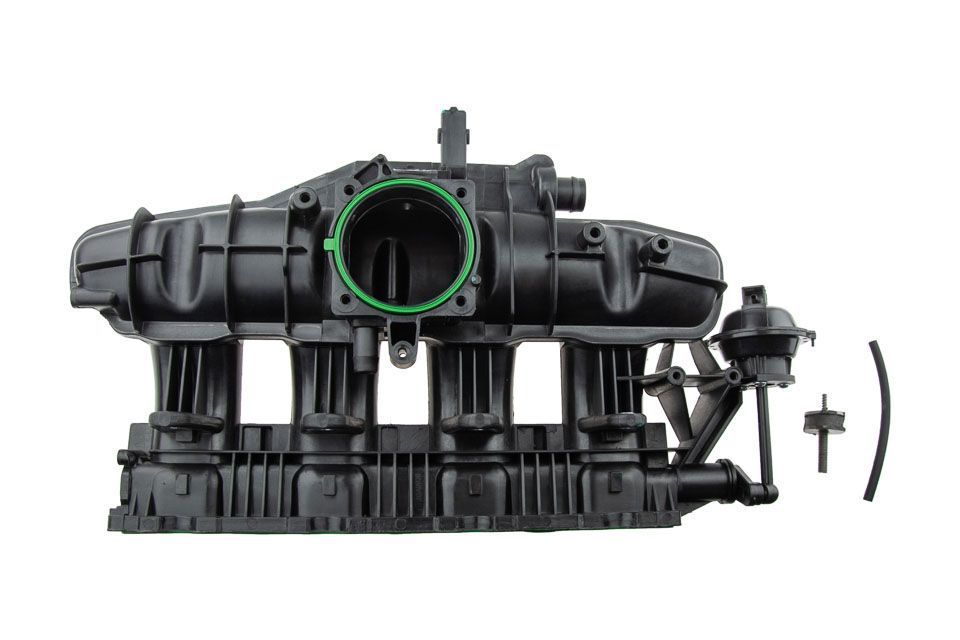 Galerie modul admisie Audi A3 VW Golf 6 Passat B6 B7 motoare 1.8 TFSI